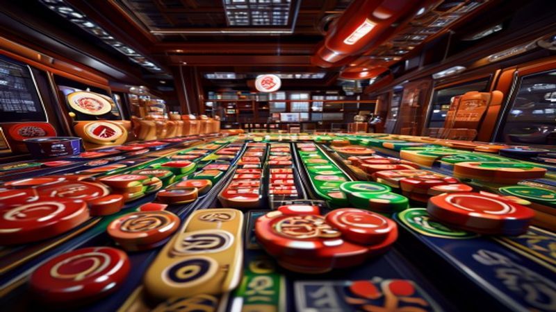 开元棋牌558智胜策略与博弈场景